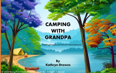 Camping with Grandpa